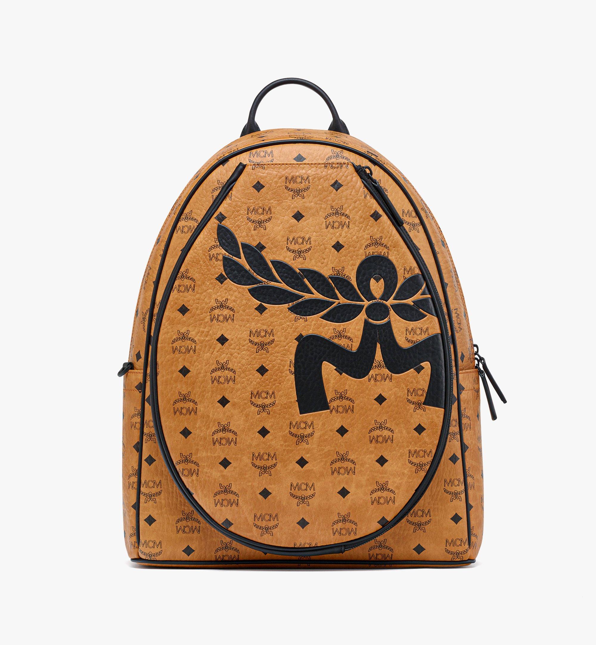 Mcm mens 2024 designer backpacks